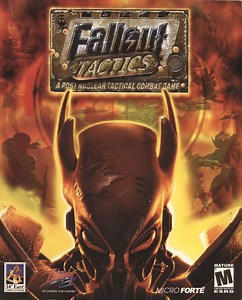 Fallout Tactics: Brotherhood of Steel (2001) - MobyGames