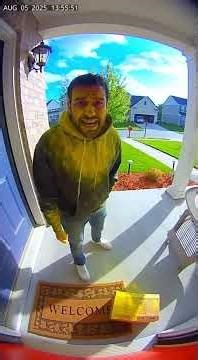 “Angry Neighbors & Thieves Exploding at the Door! 😡📱 Ring Cam Freakouts Compilation 2025”