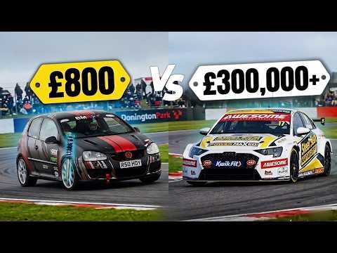 Can You Race on a Budget? UK Circuit Racing Explained