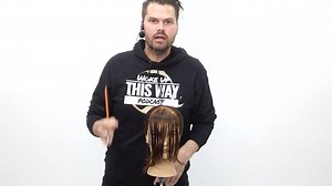 The BEST Way To Cut Bangs | Hair Tutorial | Matt Beck