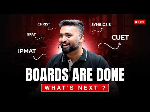 BOARDS ARE DONE ! WHAT'S NEXT ? | Shubham Jagdish | 8112601234 | #shubhamsambhallega