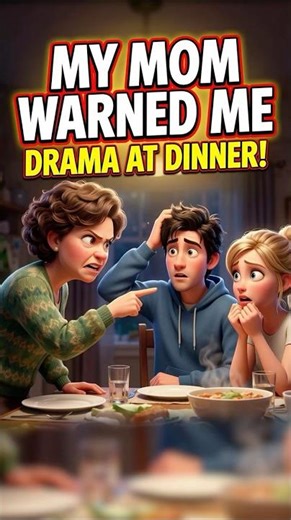 My Mom Called My Girlfriend “A Mistake”…#shorts #story #relationship #drama #storytime