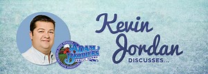 Adam Bros. Produce Sales' Kevin Jordan Discusses New Organic Program, Shipping, and More