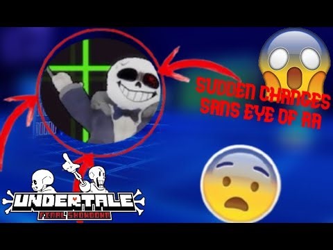 🌟 How to Unlock the Eye of Ra Skin for Sudden Changes Sans in UFS! 🌟 (FAST & EASY)