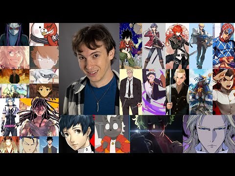 Voice Actor Sean Chiplock Interview (2021)