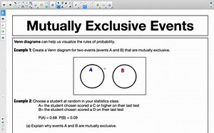 AP统计学(AP Statistics) Lesson 24 calculating probabilities