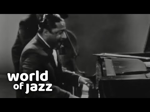 Erroll Garner Live in Singer Concertzaal Laren in 1962 • World of Jazz