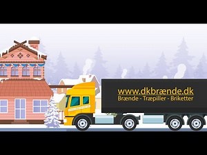 Træpiller - DKBrænde.dk - +45 25 32 34 13