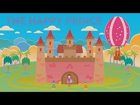 The Happy Prince Fairy Tales - Bedtime Story by Oscar Wilde