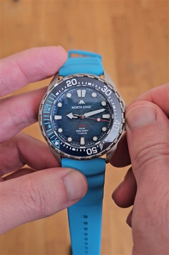 Can a $70 solar titanium diver really beat the Casio Duro?