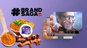 Brand Saga: Boroplus - An innovating advertising journey based on innovative products