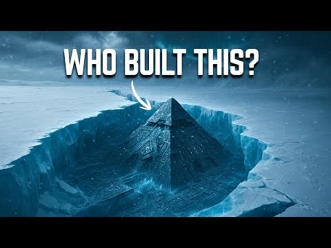 What They Found Under Antarctica Shocked Researchers