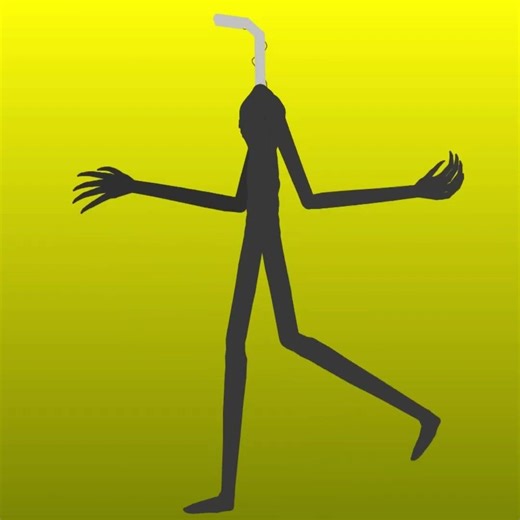 Light Head gets killed by vecna #animation #stickman