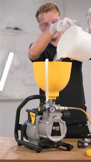 How to clean your paint sprayer easily – quick guide!