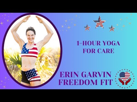 Yoga for Care with Erin
