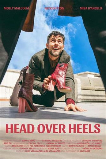 Head Over Heels - Movie