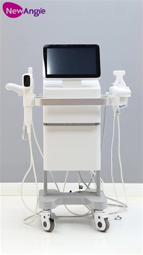 Newangie® Multifunctional HIFU 12D Machine - FU5 #hifutreatment #SPATreatments #christmassale #AestheticDevices #newangie