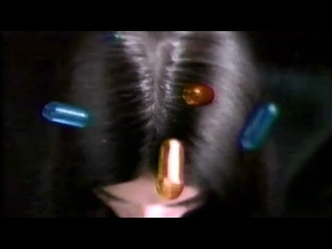 1998 Pantene Pro-V Anti-Dandruff Shampoo Commercial - U.S. Television (4:3)