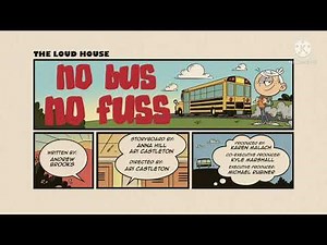 Peter Rants Season 12 #13 No Bus No Fuss (An Episode From The Loud House)