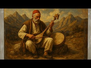 🇦🇱 ALBANIA Traditional Folk Music: "Kënga e Malit të Lartë"