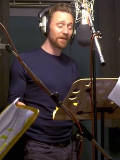 Some of the most iconic voices pt. 21 #tomhiddleston #bighero6 #geraldbutler #httyd #sing #torikelly #voiceactor #fyp