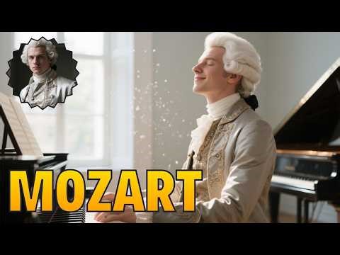 MOZART Narrating His Own Life: The Forbidden Autobiography of Wolfgang Amadeus Mozart.