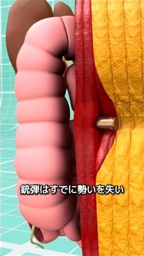 Can this guy stop a bullet?