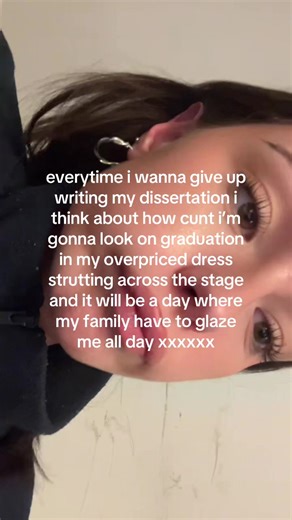 Strutting into Graduation: Overcoming Dissertation Woes