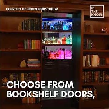 A company in Arizona can build insane secret rooms in your home