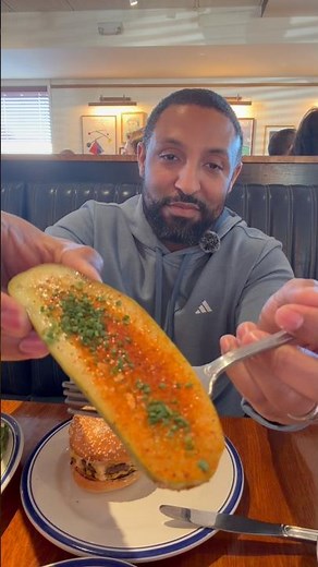 Trying Hudson House in DALLAS, TX & they did NOT miss!!! #foodie #foodreview #dallas