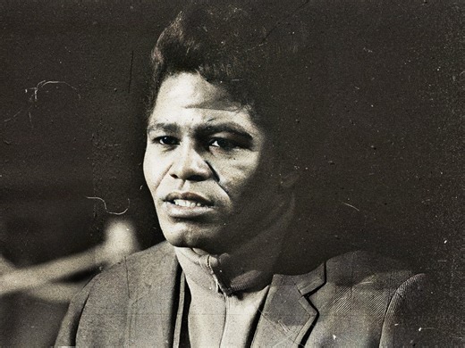 The fines that helped James Brown keep his band faultless