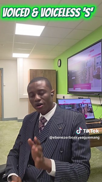 #creatorsearchinsights #Pronunciation #voicedandvoiceless/s/ Part 1 Voiced and Voiceless 'S' In this video, we learn how to pronounce the letter 's'. When does s sound /z/ or /s/? _________________________ 1. Generally pronounce 's' found between two vowels as a /z/. Exceptions include words like 'spouse' 2. Pronounce 'double s' and 's' that come after a consonant with as /s/ as it is Voiceless. Exceptions include: possess, scissors and dissolve