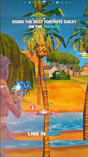 I Tried The BEST Free Fortnite CHEAT in Season 4 ...