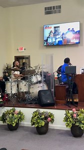 5.9K reactions · 54 shares | Praise break with the Miracle Temple Church band led by Tamacio Smith on the organ, Cornelius Mitchell on the drums, and Ronnie J. Washington Jr., playing bass guitar, and on lead guitar, Al Miller playing “Hallelujah You’re Worthy”.We do not own any rights to this music. | Miracle Temple Church of Deliverance | Facebook
