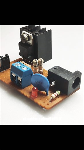 Breadboard Power Supply!!