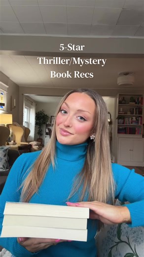 Must-Read 5-Star Thriller and Mystery Book Recommendations