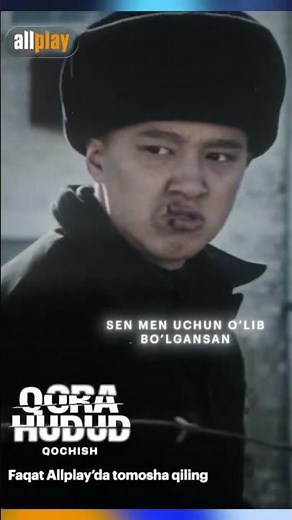 Qora | Hudud O'zbek tilida | Kino 2026