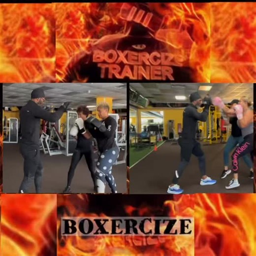 BoxerciZe on Instagram: "BoxerciZe Cardio boxing provides numerous physical benefits, including improved cardiovascular health, increased strength and endurance, and significant calorie burn for weight management. Mentally, it helps relieve stress and anxiety while boosting confidence, focus, and coordination.. who Got Next??!!??! call coach Marcus for more info.. 301/919-9982"