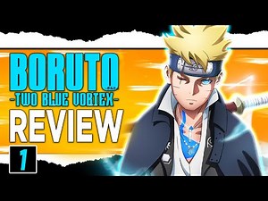 🚨 Boruto VS Code VS Kawaki & Code INVADES Konoha-Boruto Two Blue Vortex Chapter 1 Review!