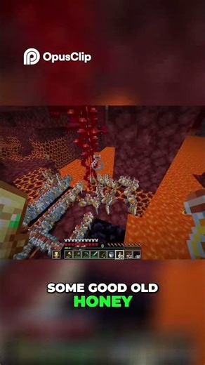 Minecraft Netherite Hunt