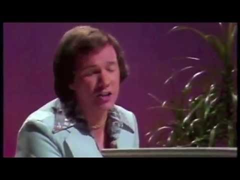 DAVID GATES (1977) - The Roger Whittaker TV Special ("Lost Without Your Love")