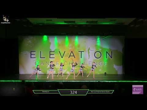 Mini Acro Team | Beetlejuice Performance 2025