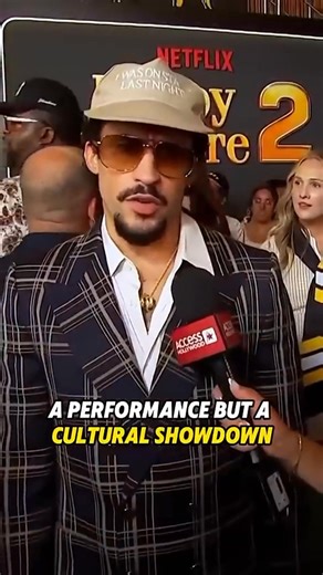 Bad Bunny_s counterattack shattered Trump_s plan. -2_shorts_badbunny_trump_celeb | Star Chasers