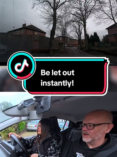 Experience Instant Release with Our Driving Lessons