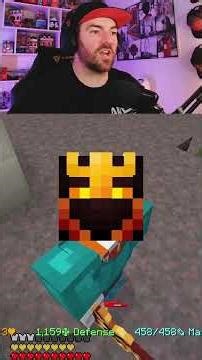 I Can't Believe I Missed This Hypixel Skyblock Mechanic #hypixelskyblock #skyblock