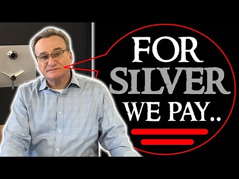 How much PREMIUM will a local coin shop pay for silver? STUNNING!