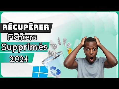 Comment Récupérer Des Fichiers Supprimés Définitivement Sous Windows 10/8/7
