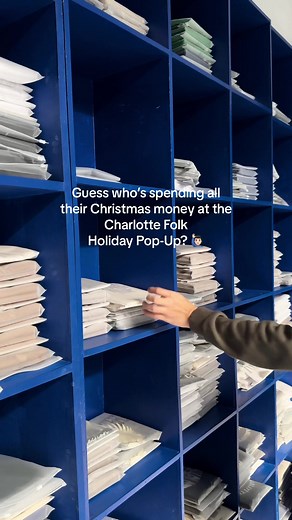 Charlotte Folk Holiday Year-End Sale & Exclusive Merchandise