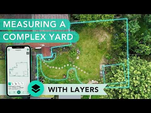 Complex Landscaping Tutorial Using Moasure