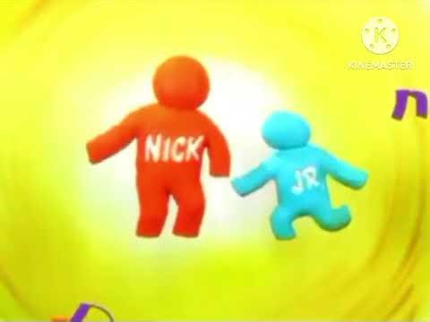 Decode entertainment inc Halifax film a dhx media company nickjr 1999 logo